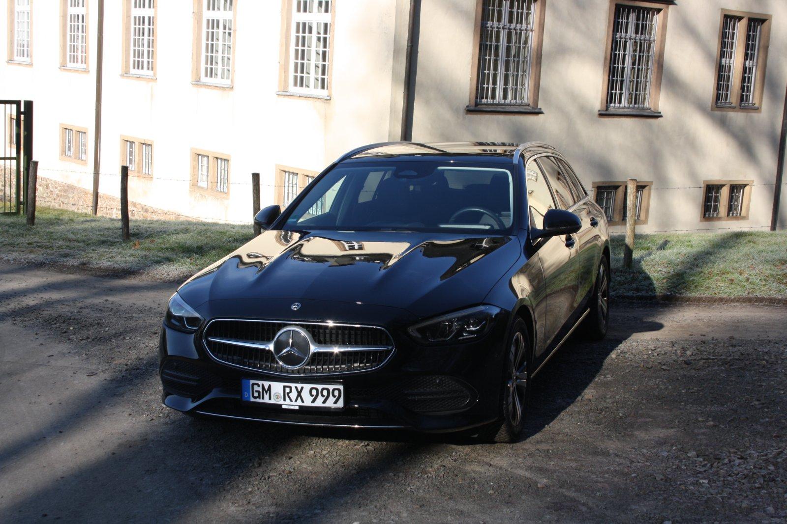 Mercedes-Benz C-Klasse o. Ä. Mieten / leasen