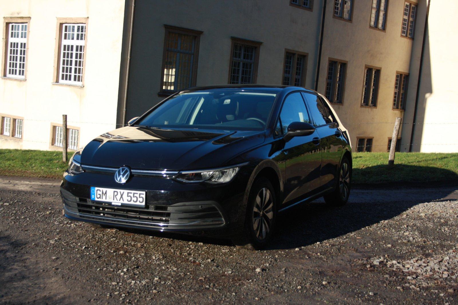 VW Golf o. Ä. Mieten / leasen