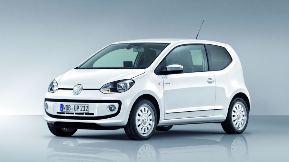 VW Up! o. Ä. Tagesmiete / Auto mieten