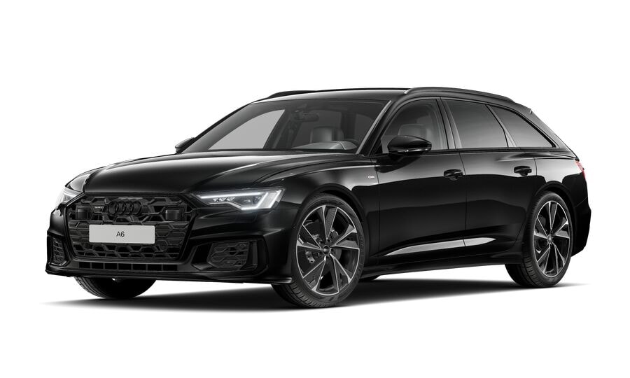 Audi A6 Avant o. Ä. Tagesmiete / Auto mieten