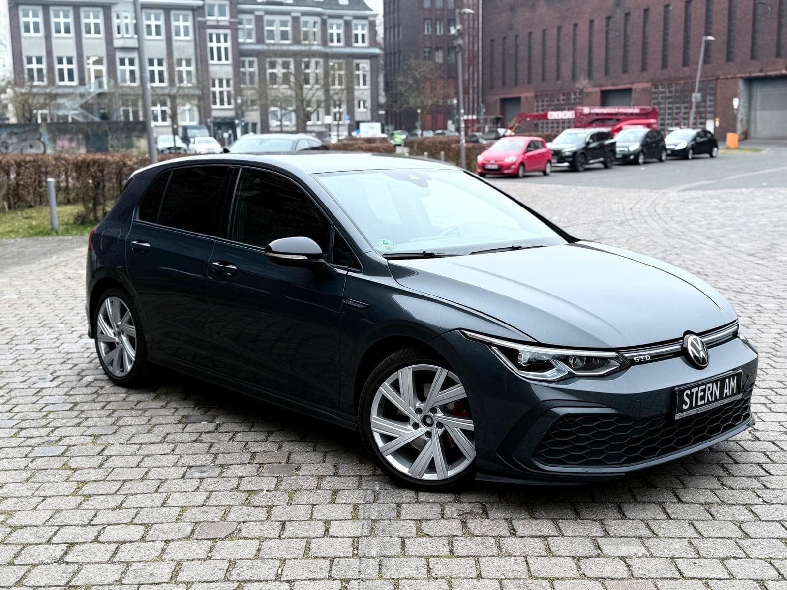 Volkswagen Sport