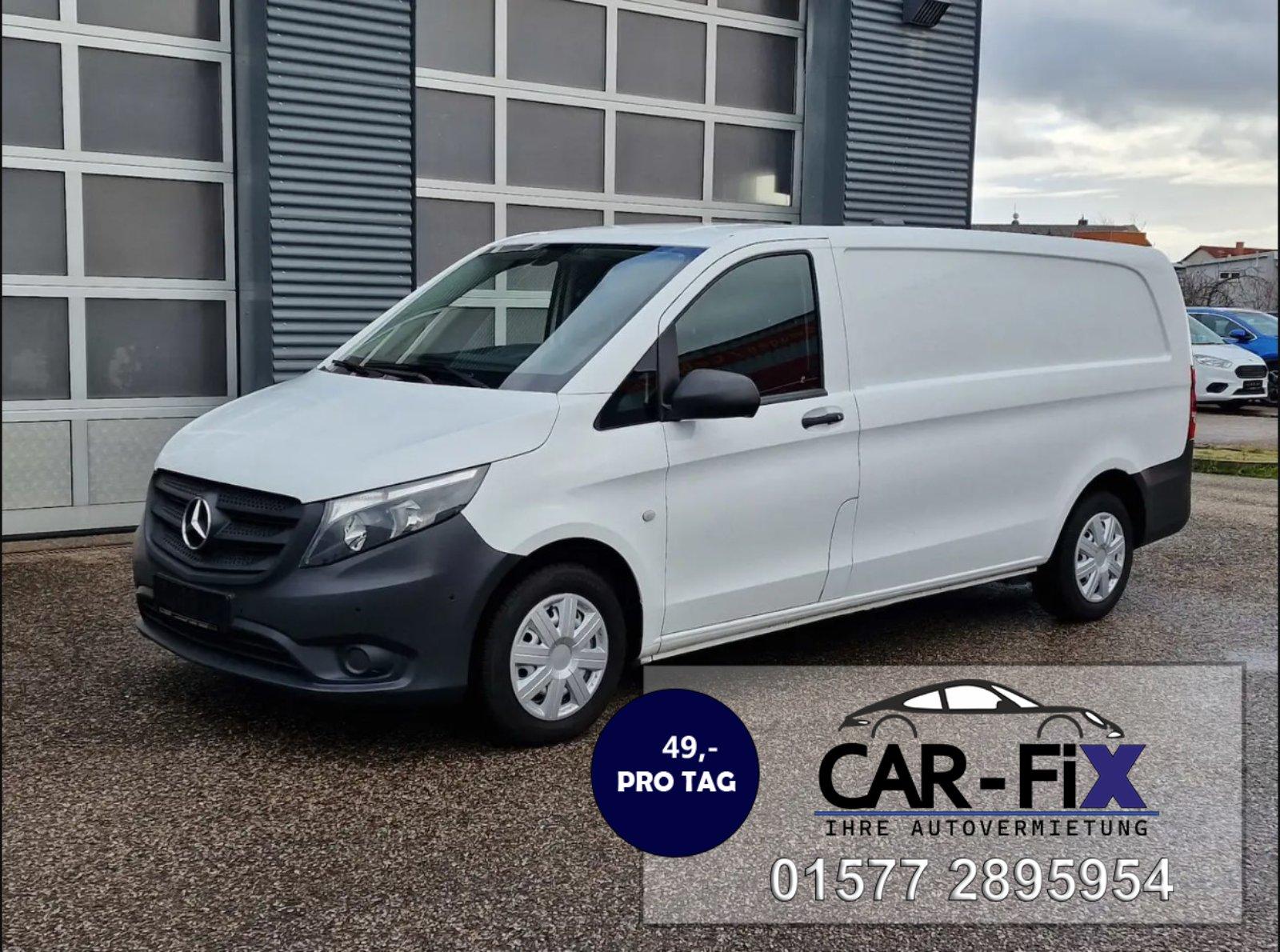 Kleintransporter mieten AB 4,99€ / Transporter/Vito Vermietung