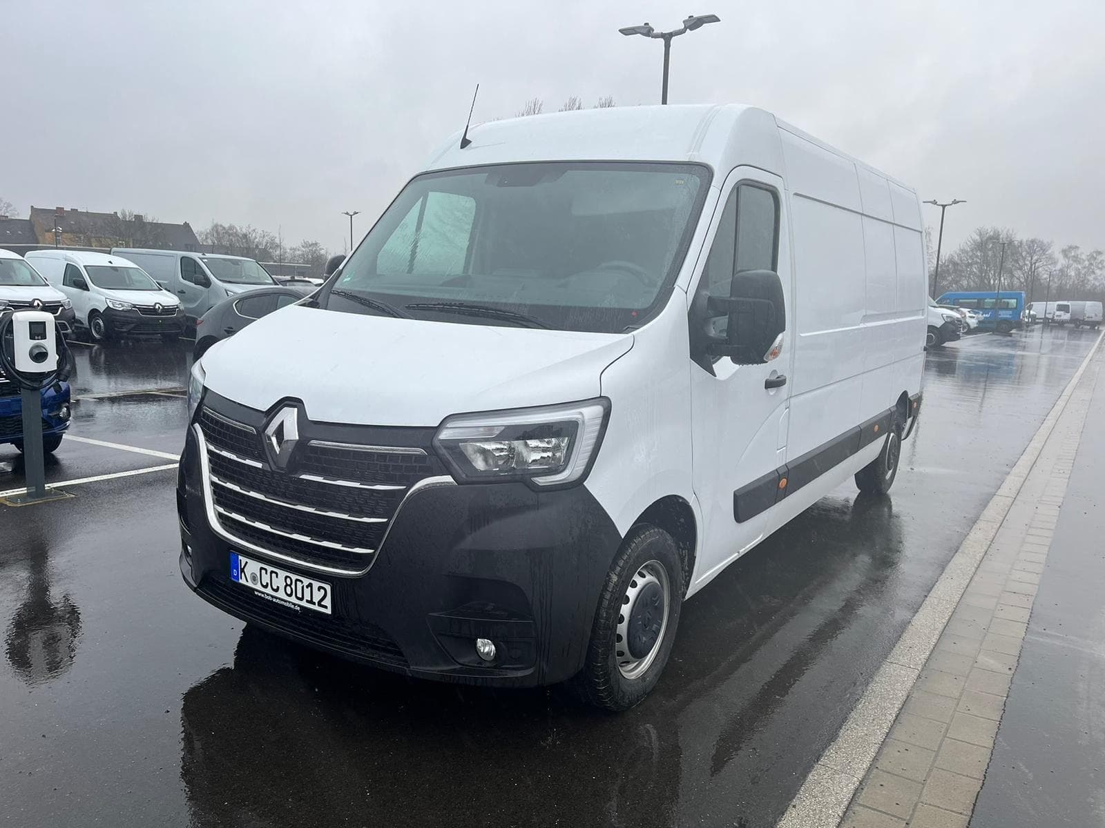 Autovermietung / Auto mieten / Transporter mieten / Köln
