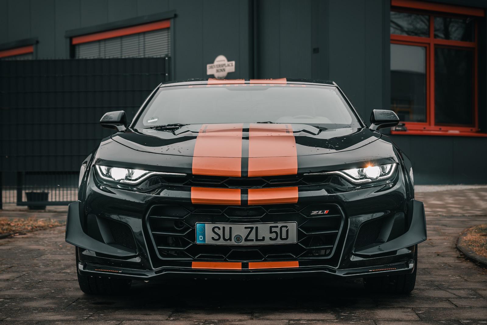 ✅ BRUTALER Camaro❗️ZL1 1LE Sportwagen mieten auto Hochzeitsauto