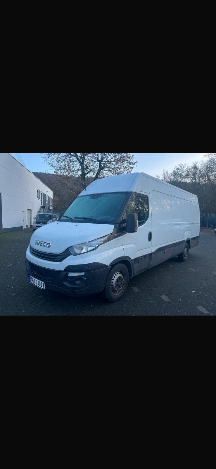 Sprinter, Transporter mieten in Hagen ab 500€/Tag