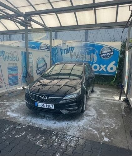 Opel Kombi