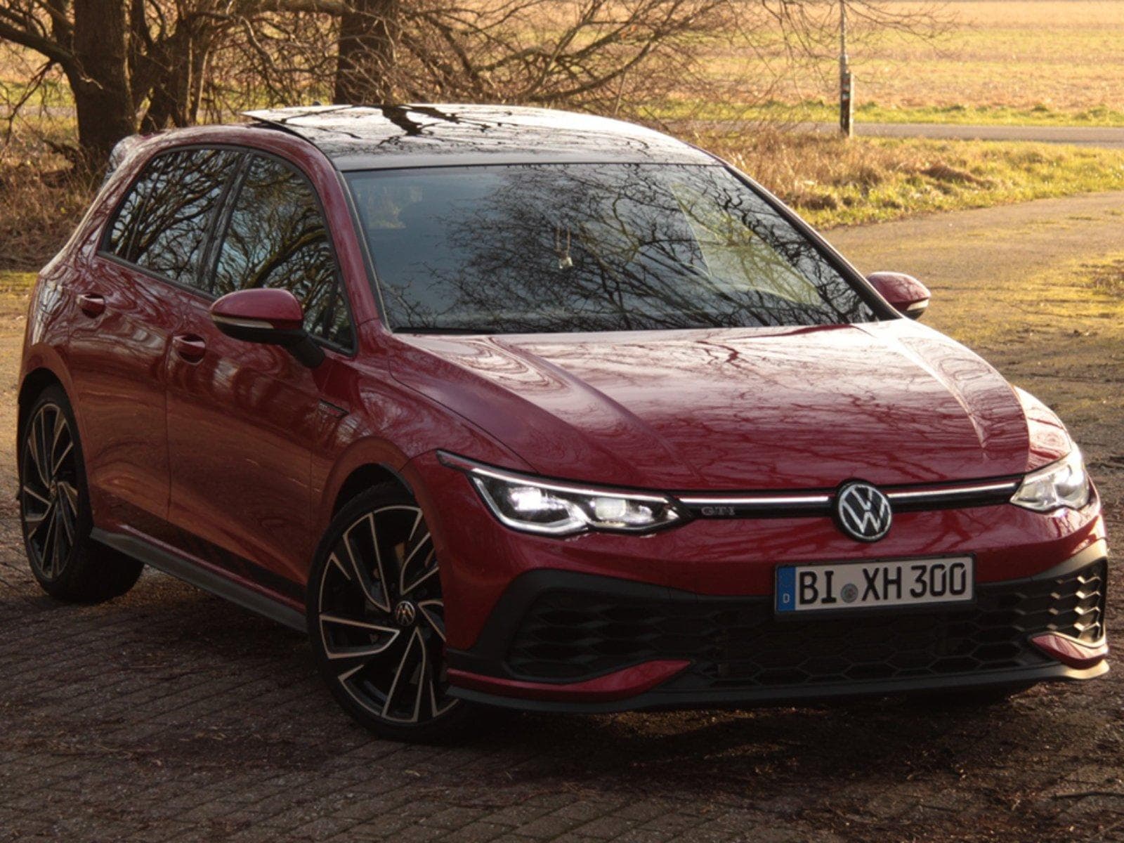 Golf 8 GTI Clubsport / Kurz und Langzeitmiete /