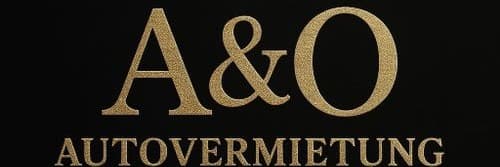 A&O Autovermietung Cover
