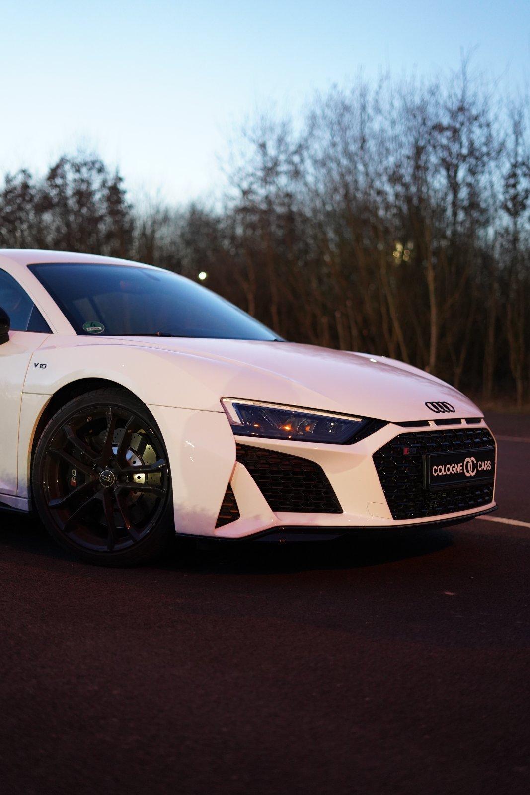 Audi R8 mieten/ Sportwagenmieten/ Autovermietung