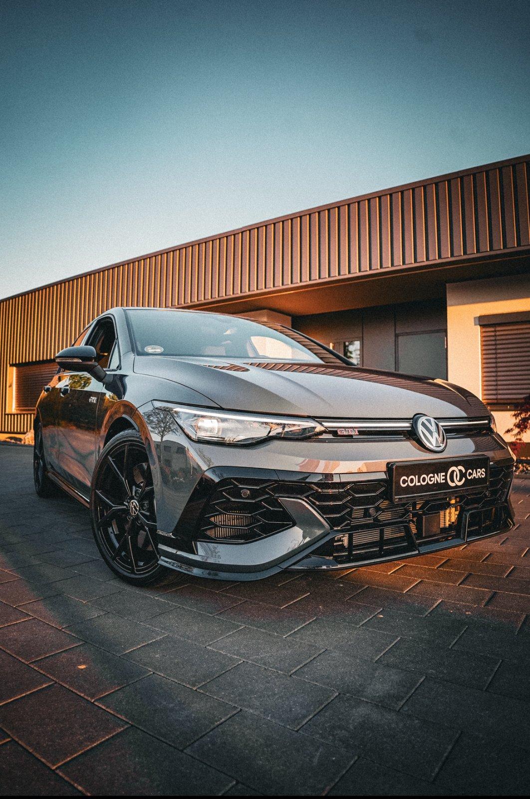 VW Golf GTI Clubsport mieten Sportwagenvermietung