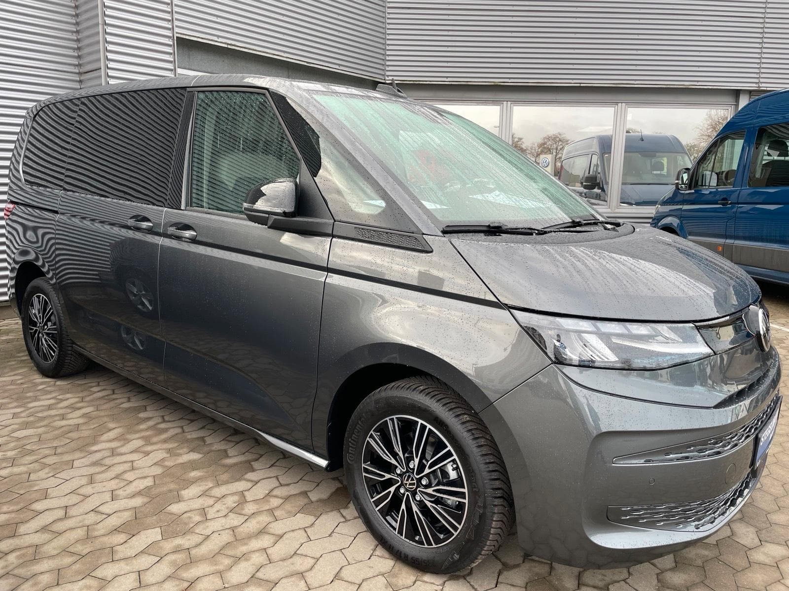 Autovermietung, Bulli 9-, Caddy,Passat Ahk, Kombi