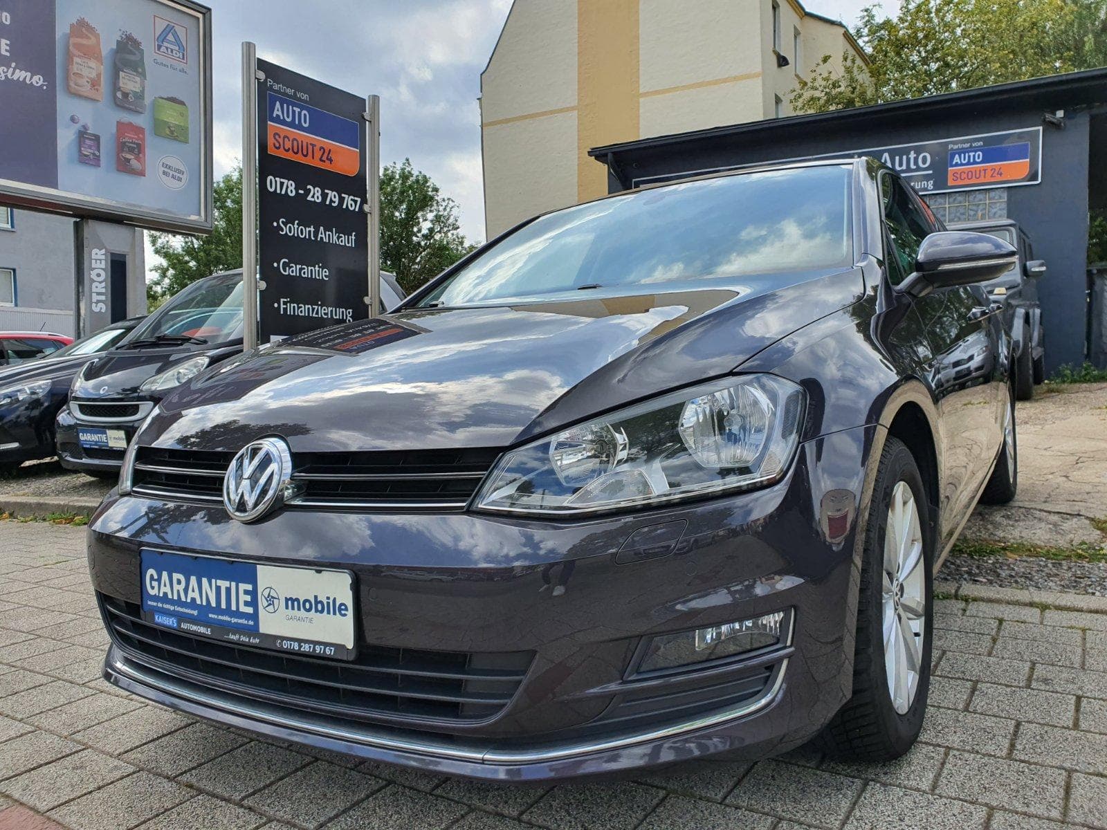 Volkswagen Dortmund Autoverlei Leihwagen mieten in Dortmund ab 49€/Tag