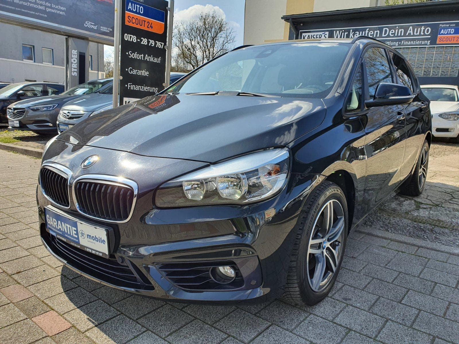 BMW Dortmund Auto mieten in Dortmund ab 59€/Tag