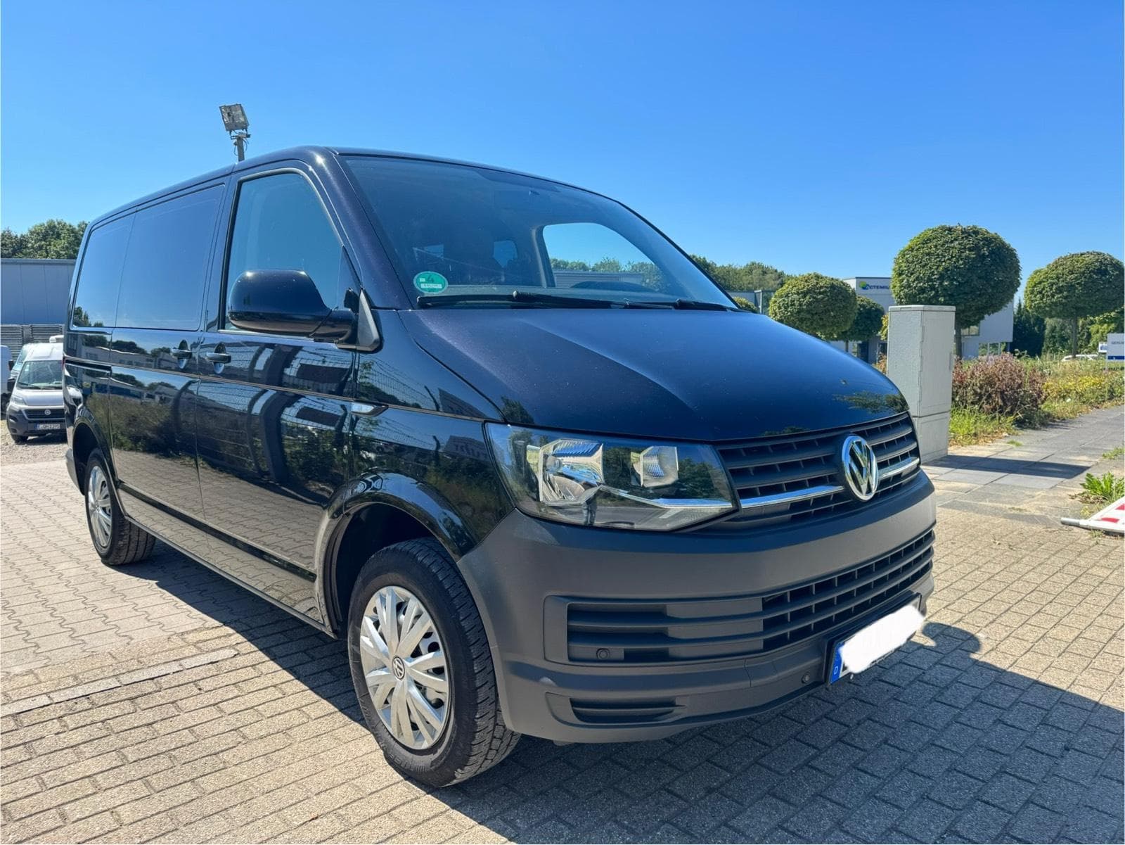 Volkswagen mieten in Essen ab 120€/Tag