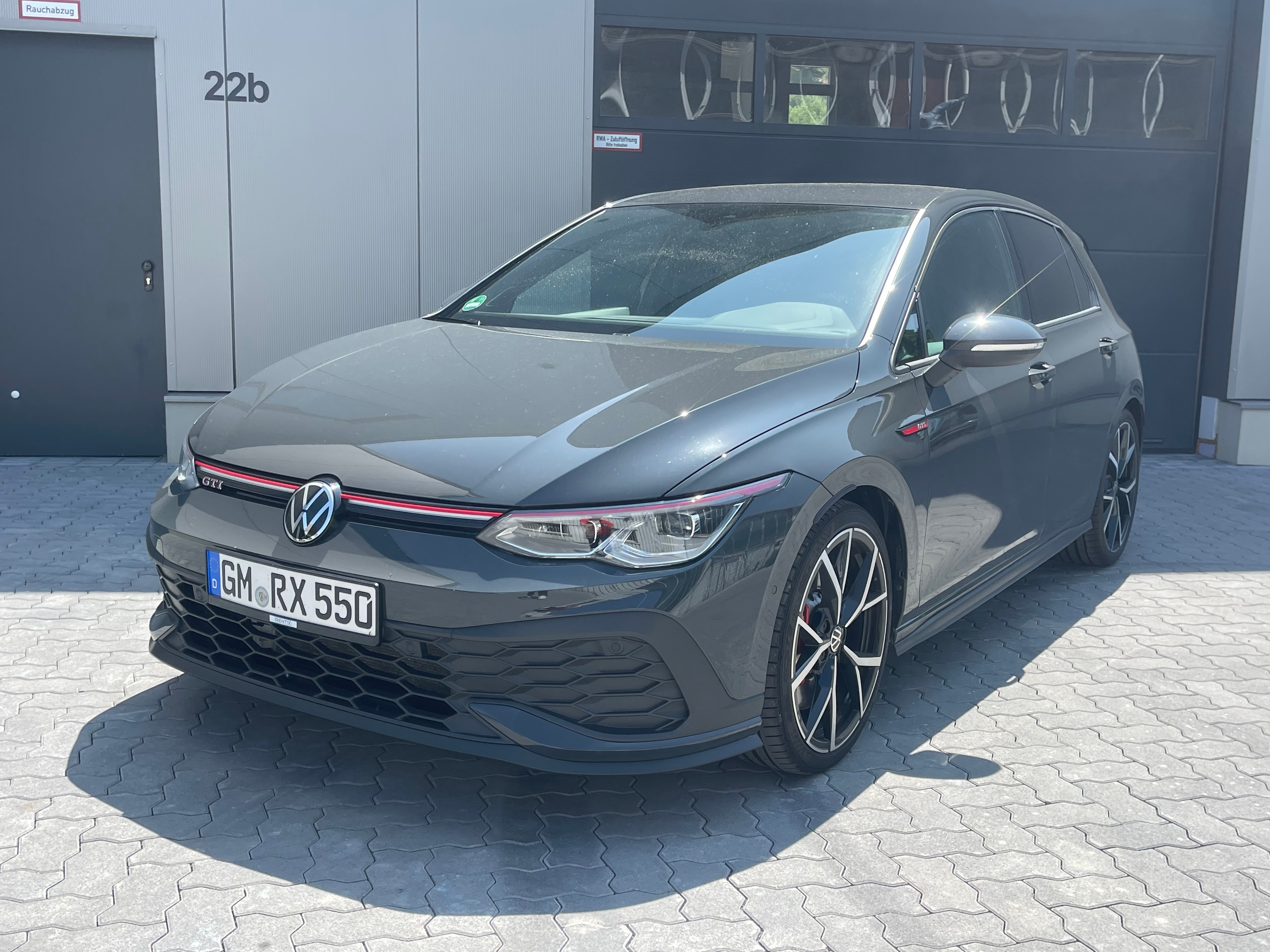 VW Golf GTI Clubsport mieten in Bergneustadt