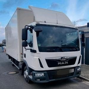 MAN LKW 7,5t Vermietung mieten in Essen ab 180€/Tag