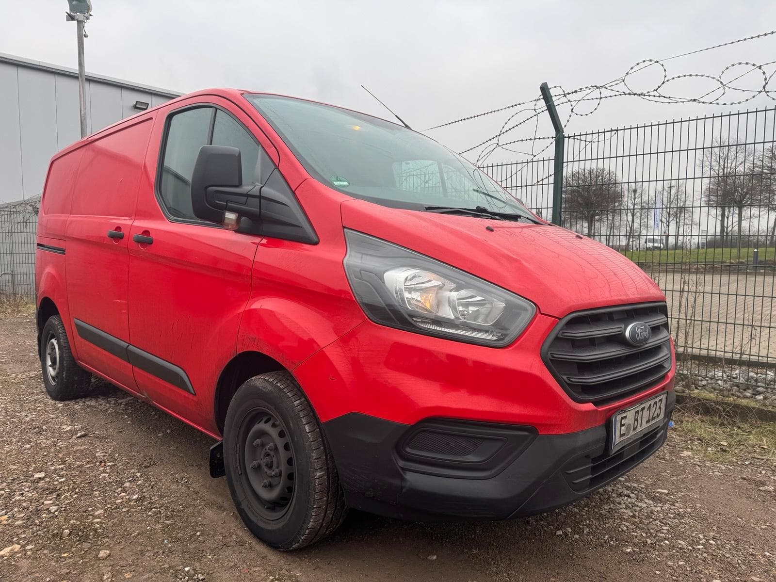 BTV Bus & Transporter Vermietung mieten in Essen ab 70€/Tag