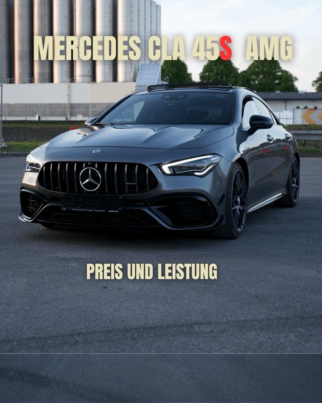 Mercedes-Benz AMG mieten in Köln ab 99€/Tag