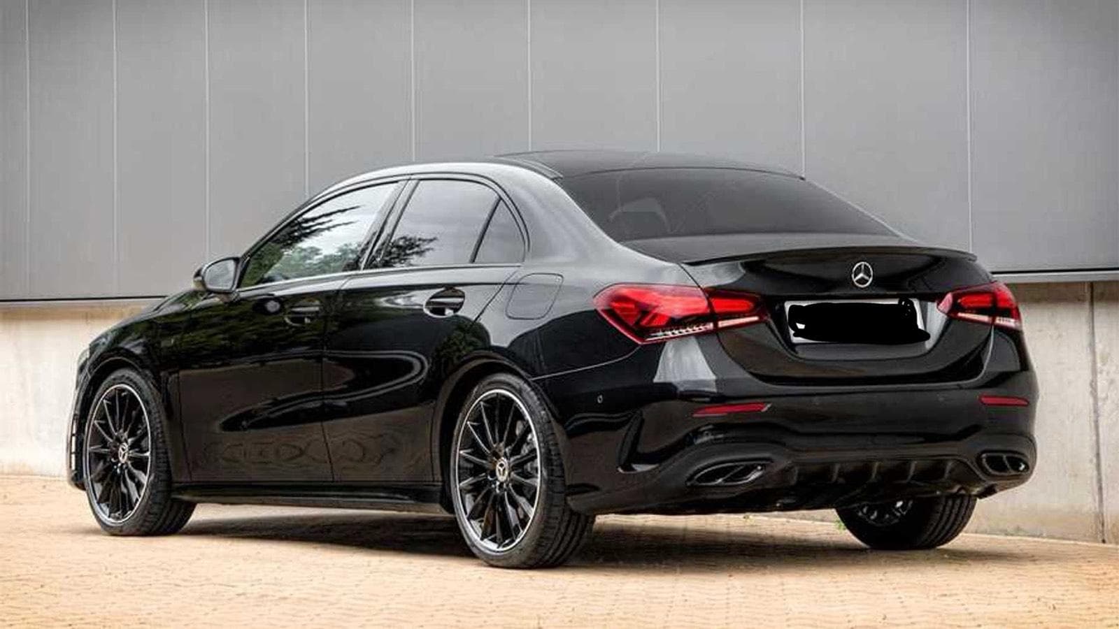 Mercedes-Benz Limousine