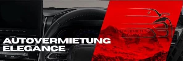 Autovermietung Elegance Cover