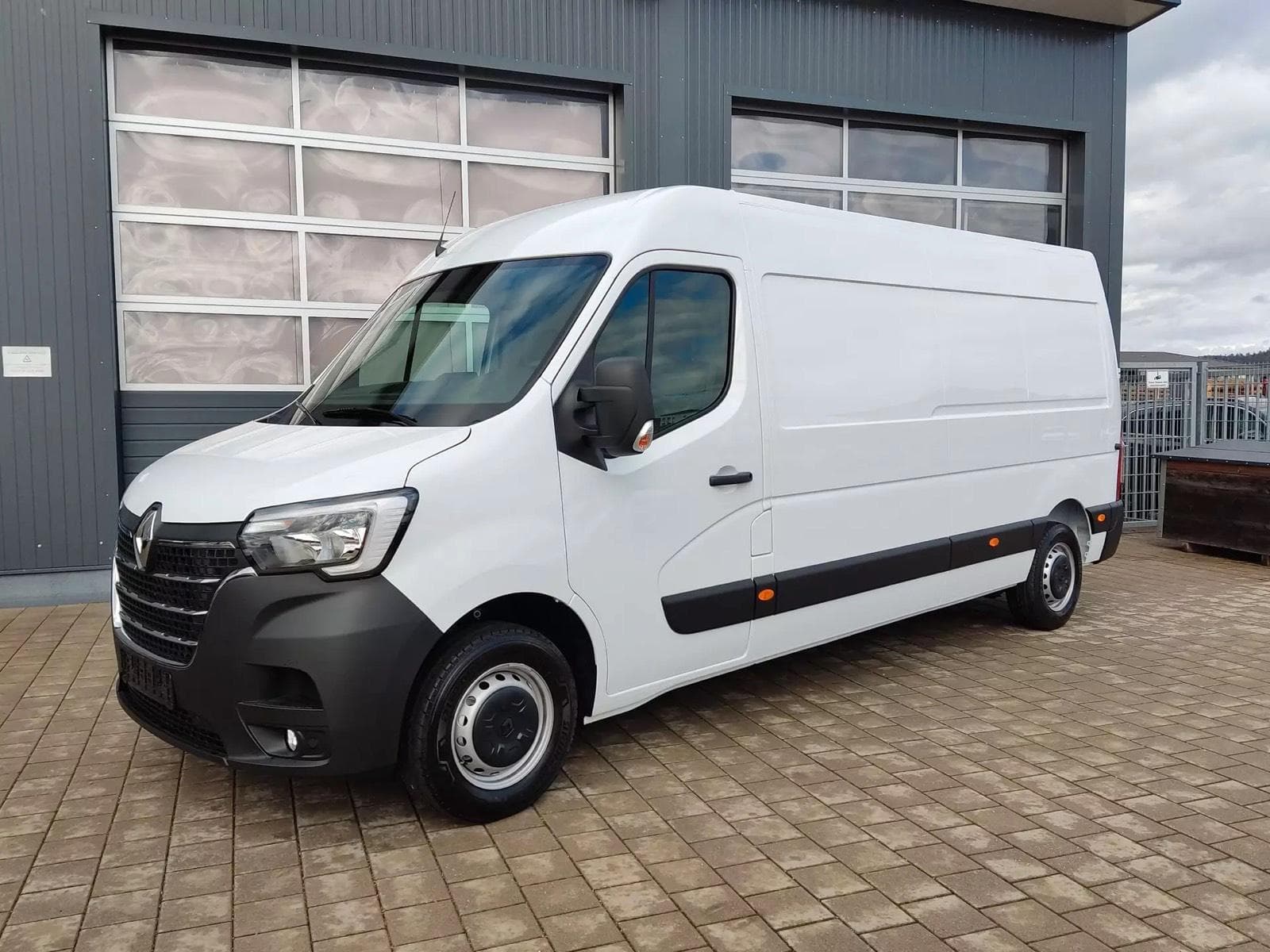Transporter/ Kastenwagen/ Umzug - Transport/ Mieten