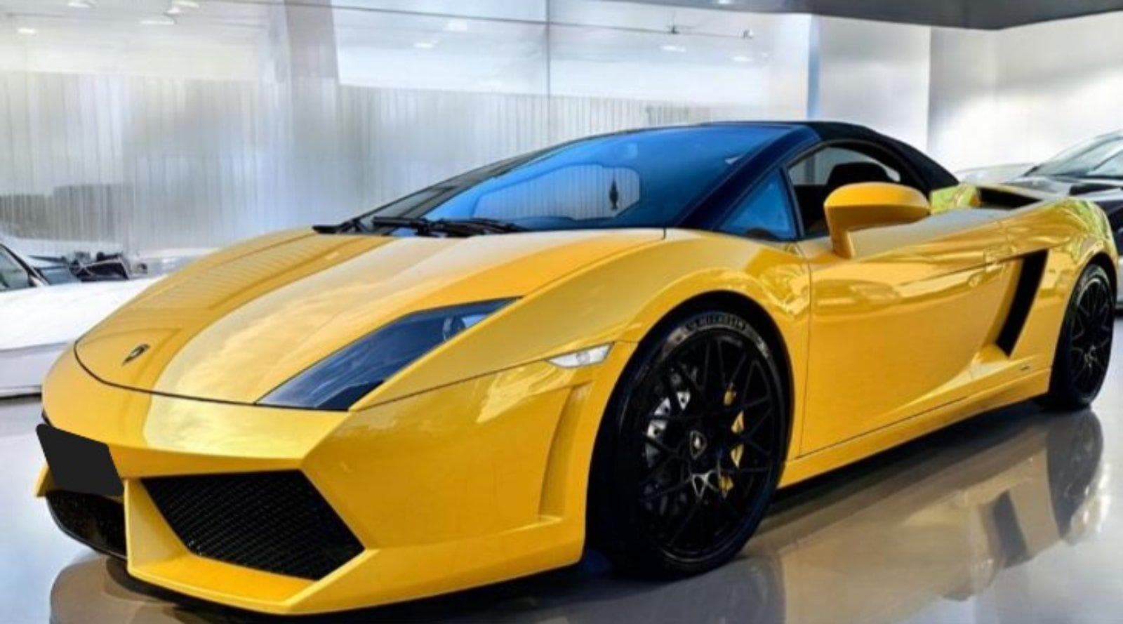 Lamborghini Sport