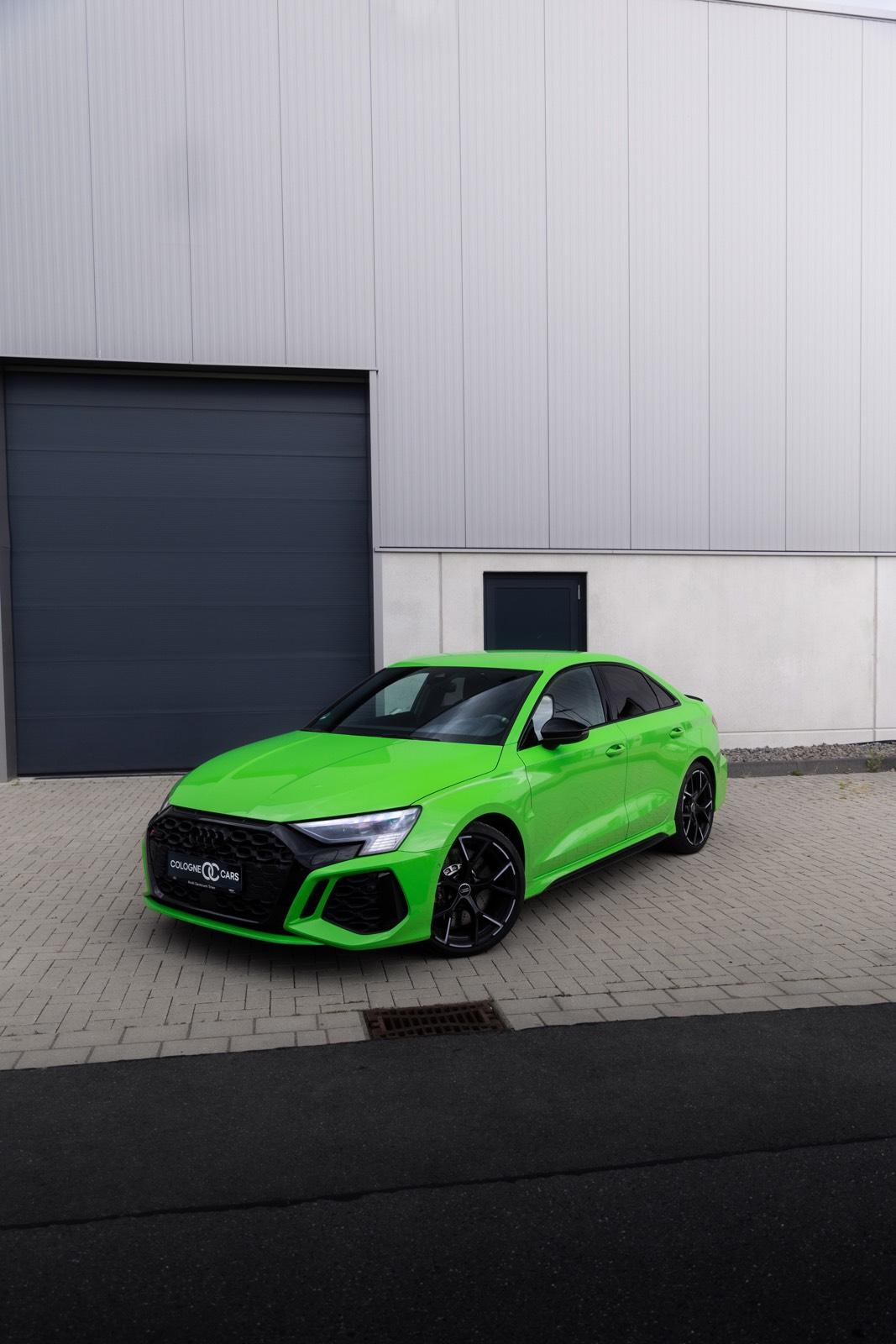 Audi RS3 mieten | Sportwagen mieten