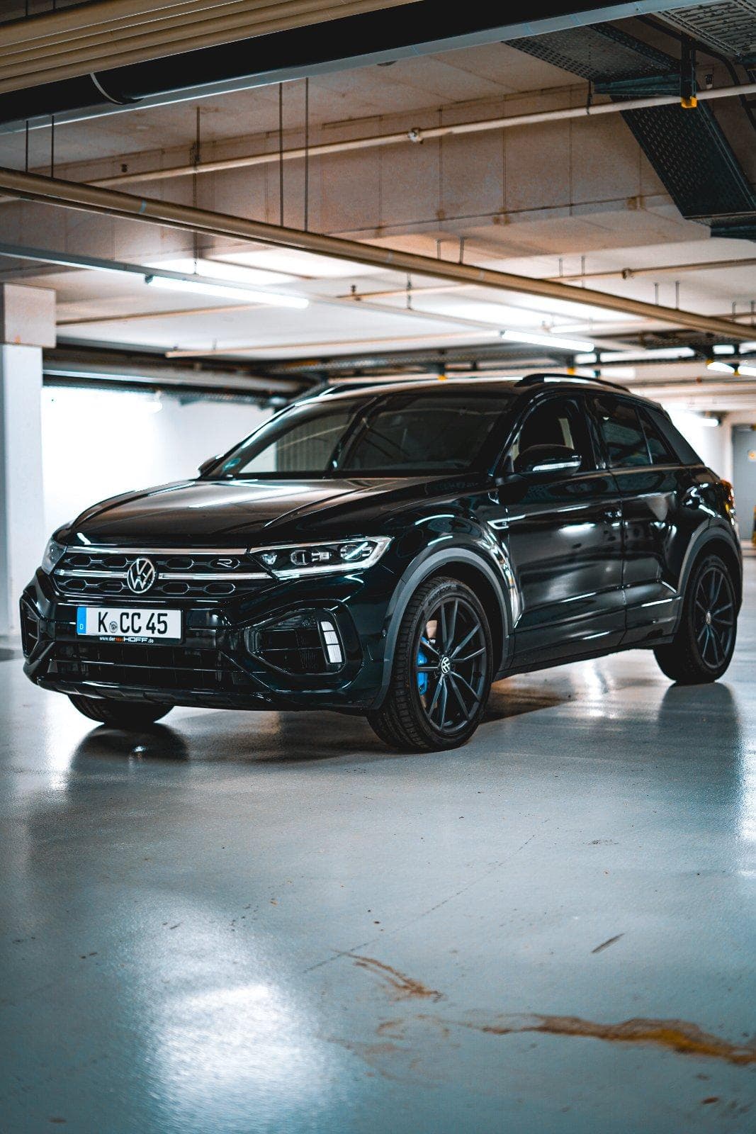 VW T roc R mieten in Köln ab 149€/Tag