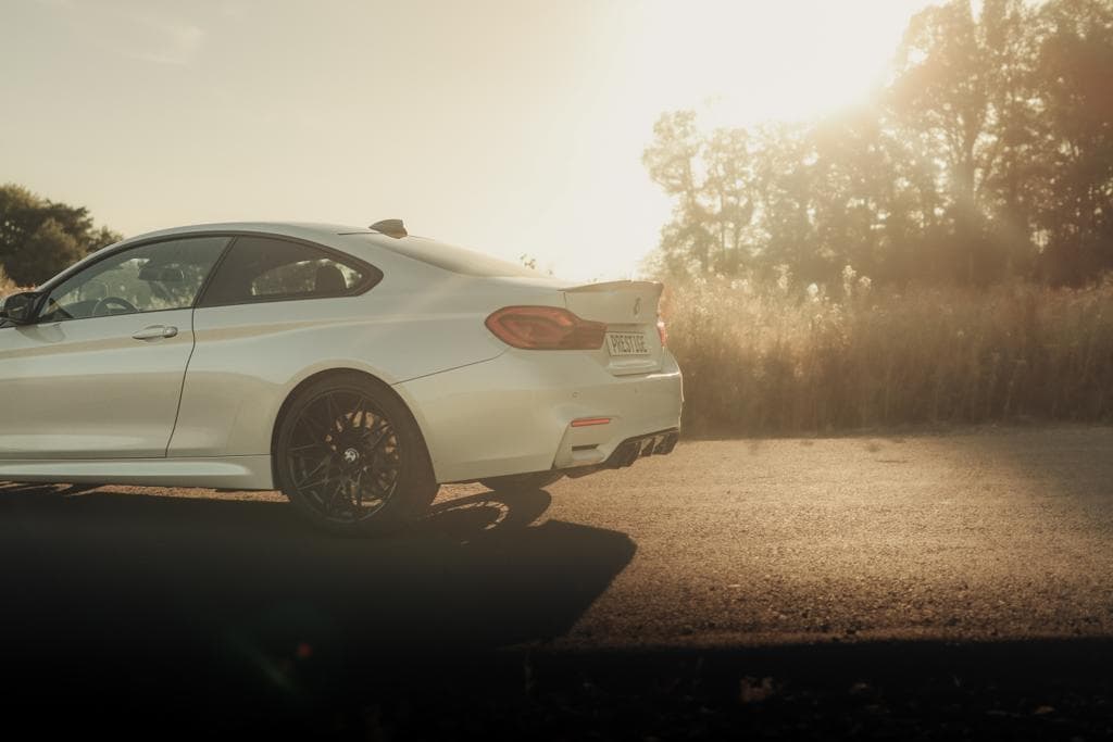 BMW M4 CS