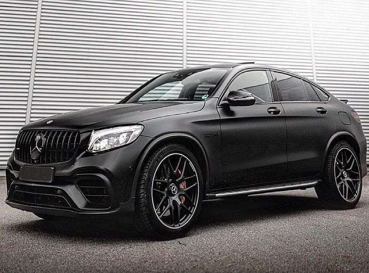 Mercedes-Benz SUV