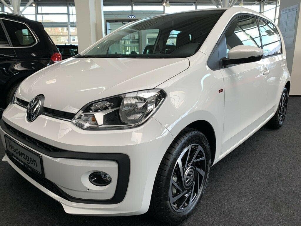 Autovermietung klein PKW Automatik Rent Leihwagen