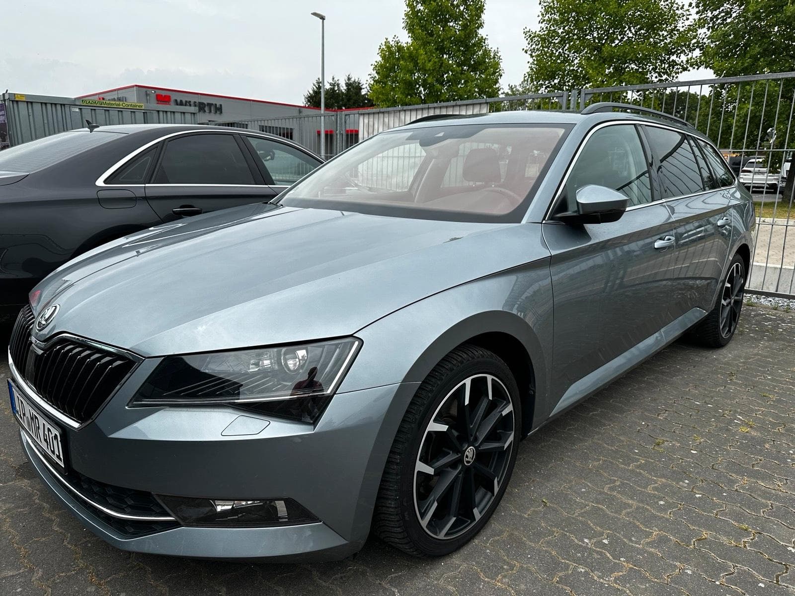 AutoKombi Automatik, Diesel mieten/leihen/rent AHK