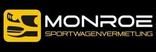 Monroe Sportwagenvermietung Cover
