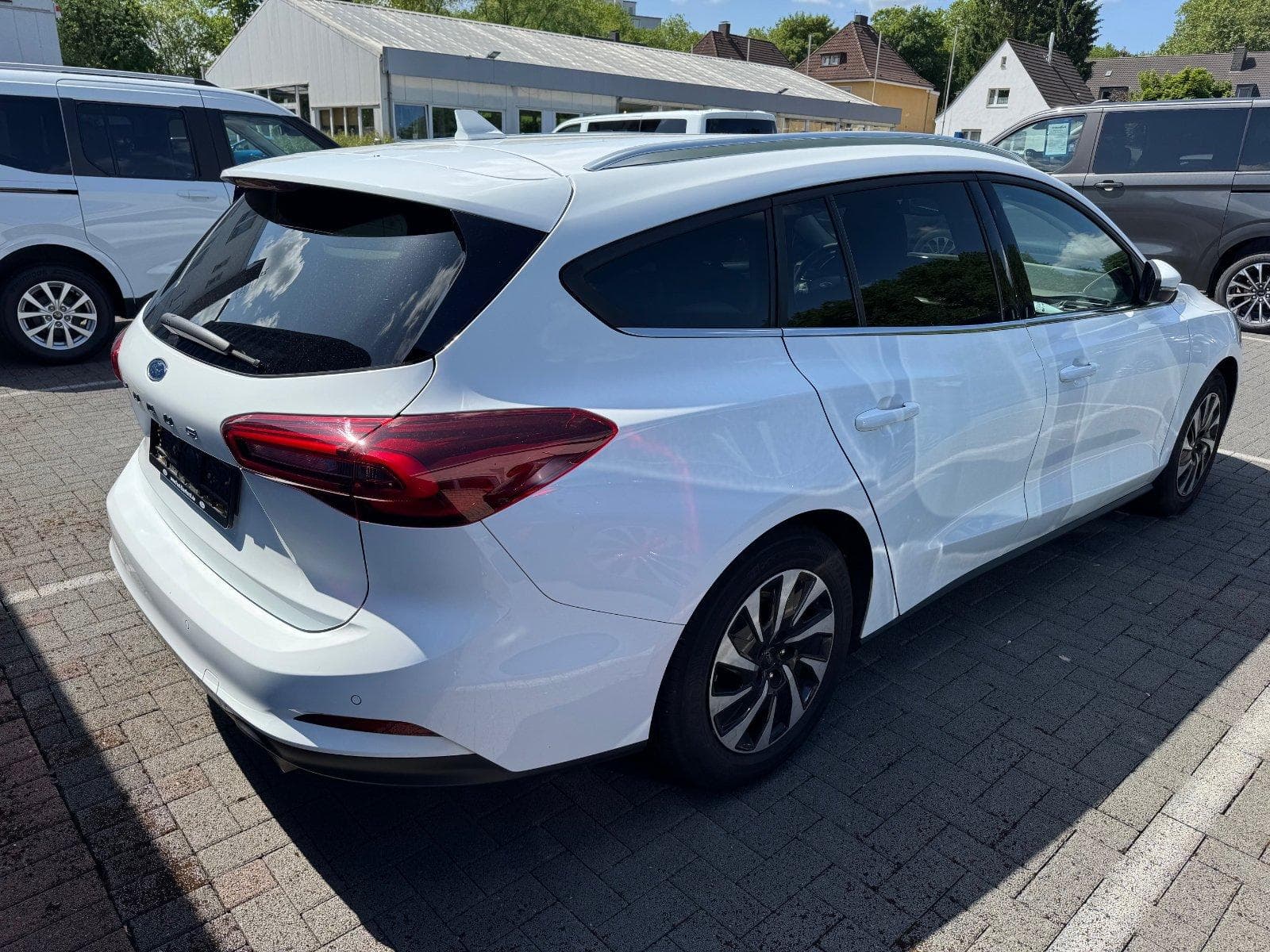 Ford Focus / / PKW / Automatik