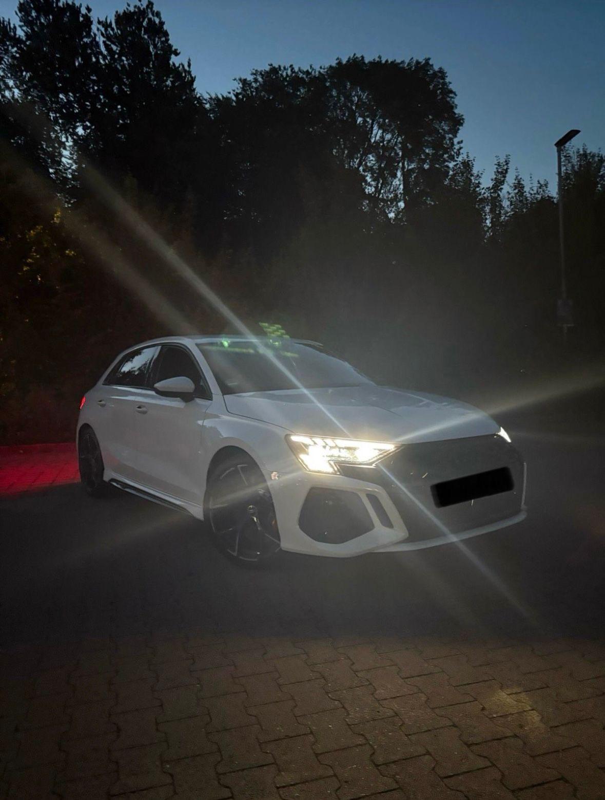 Sportwagen mieten | Audi RS3 | Ab 18 | Detmold und nähe bielefeld