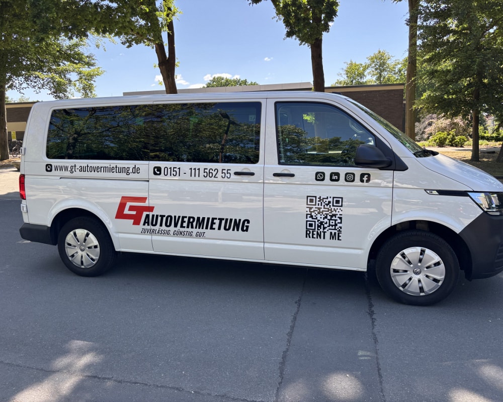 Volkswagen Transporter 6.1