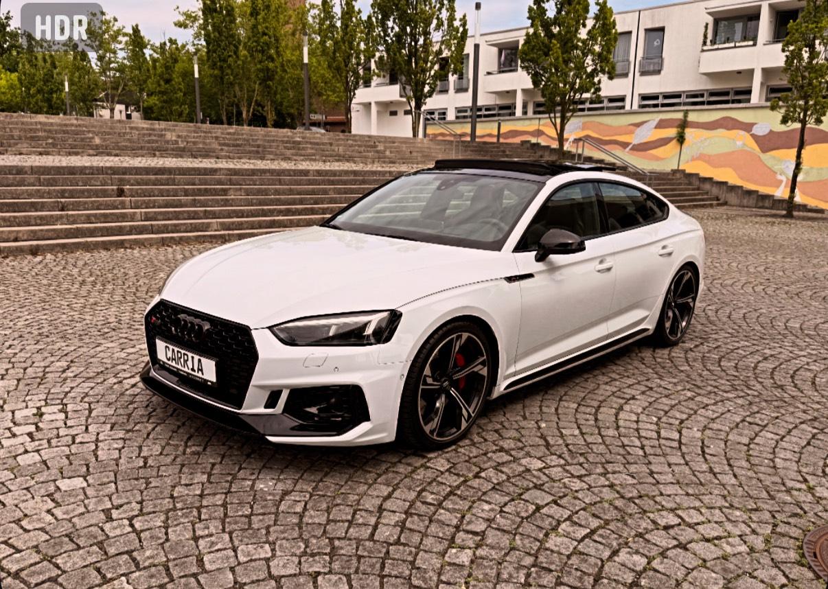 Audi RS5 Hochzeitswagen Mietwagen Auto mieten Sportwagen