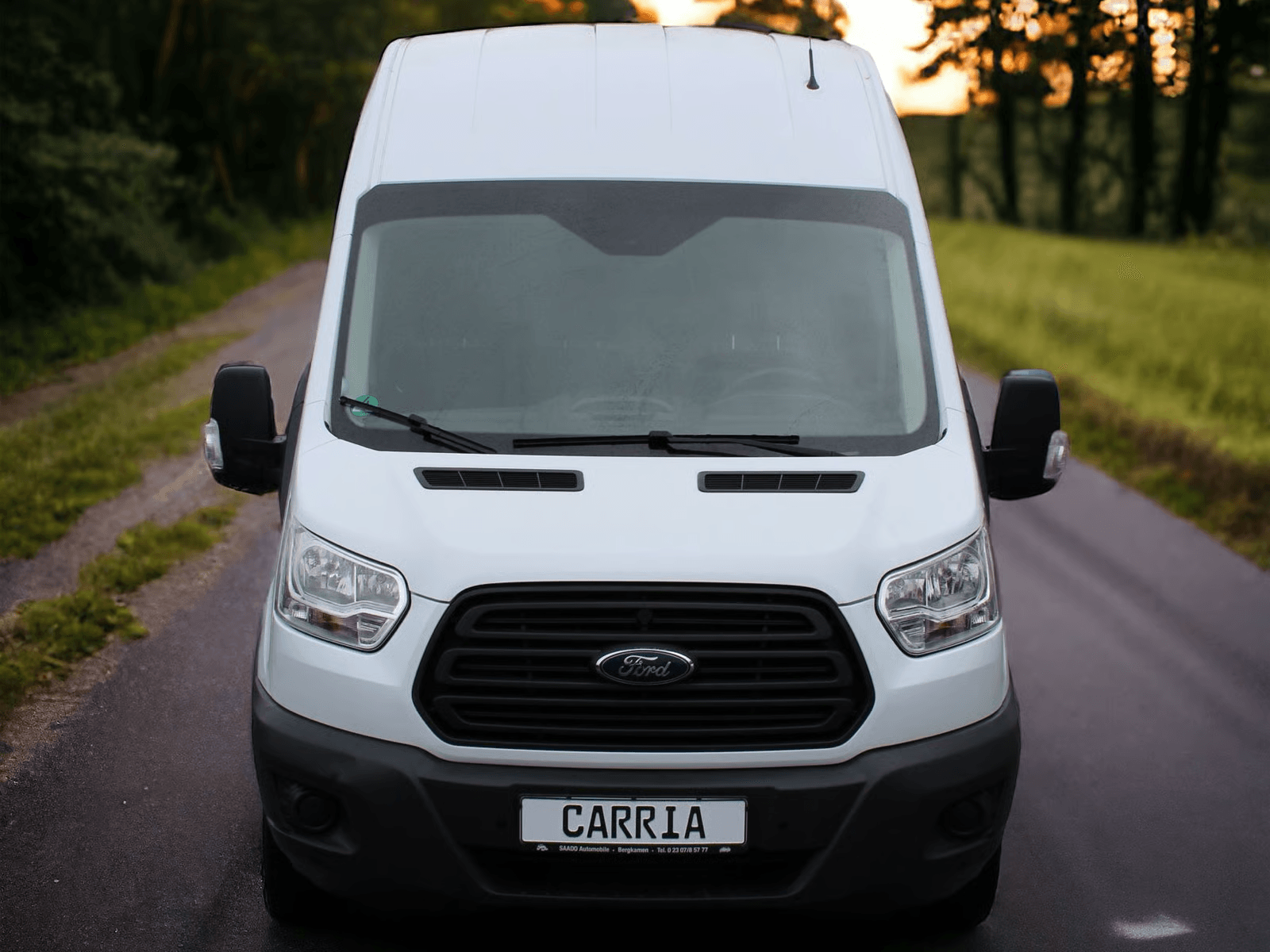 Ford Transit 350 L3H2 Transporter - 125PS
