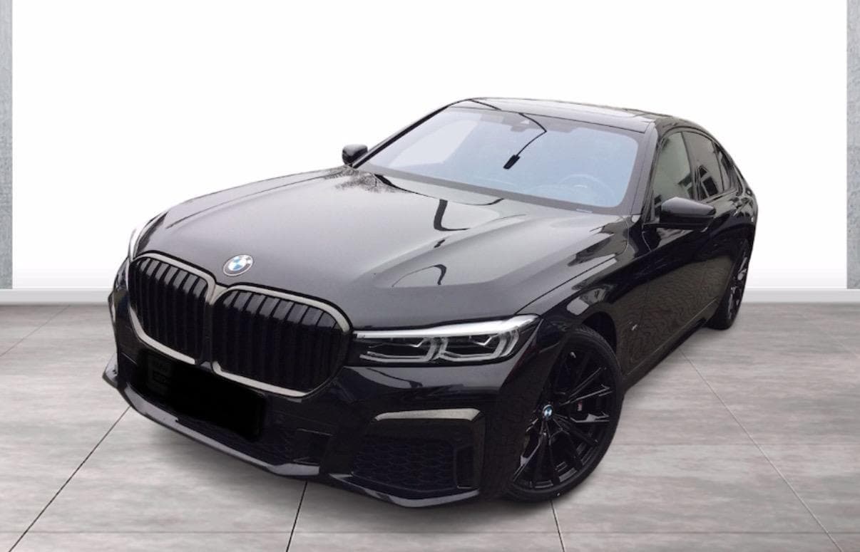 BMW 750 XI Mieten * Special Woche Tagespreis 250 Euro * mieten in Münster ab 250€/Tag