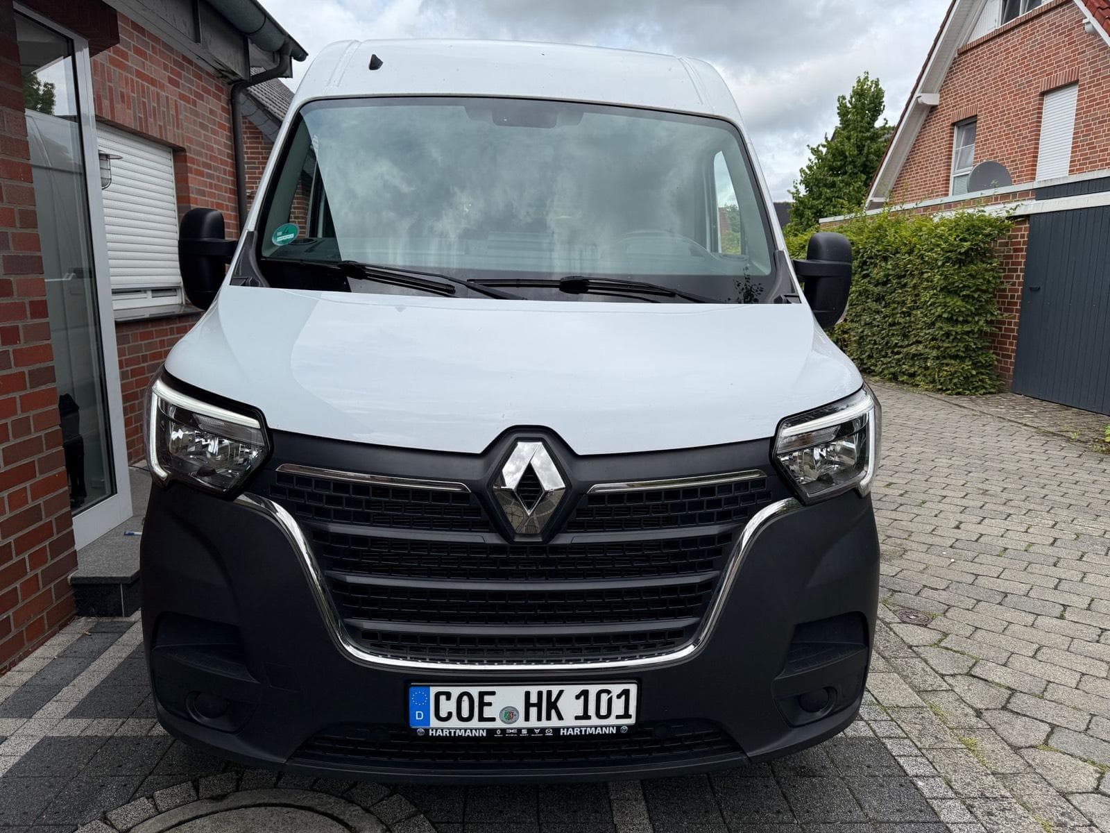 Transporter mieten in Münster ab 20€/Tag