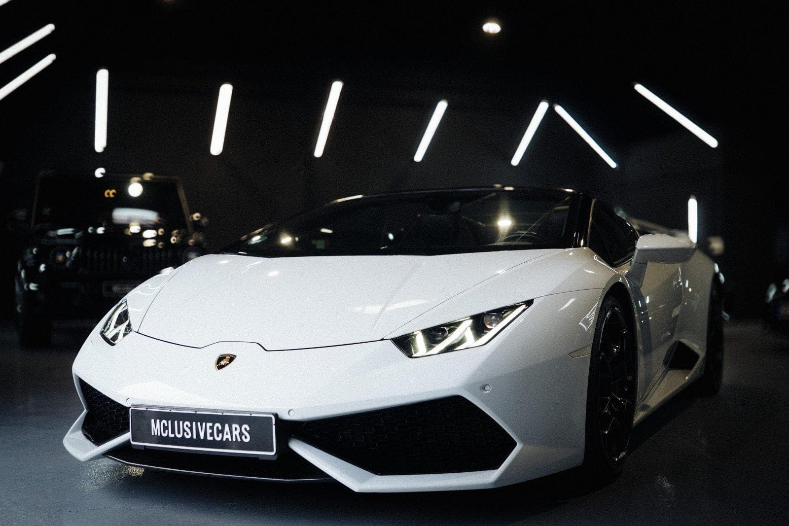 Lamborghini Sport