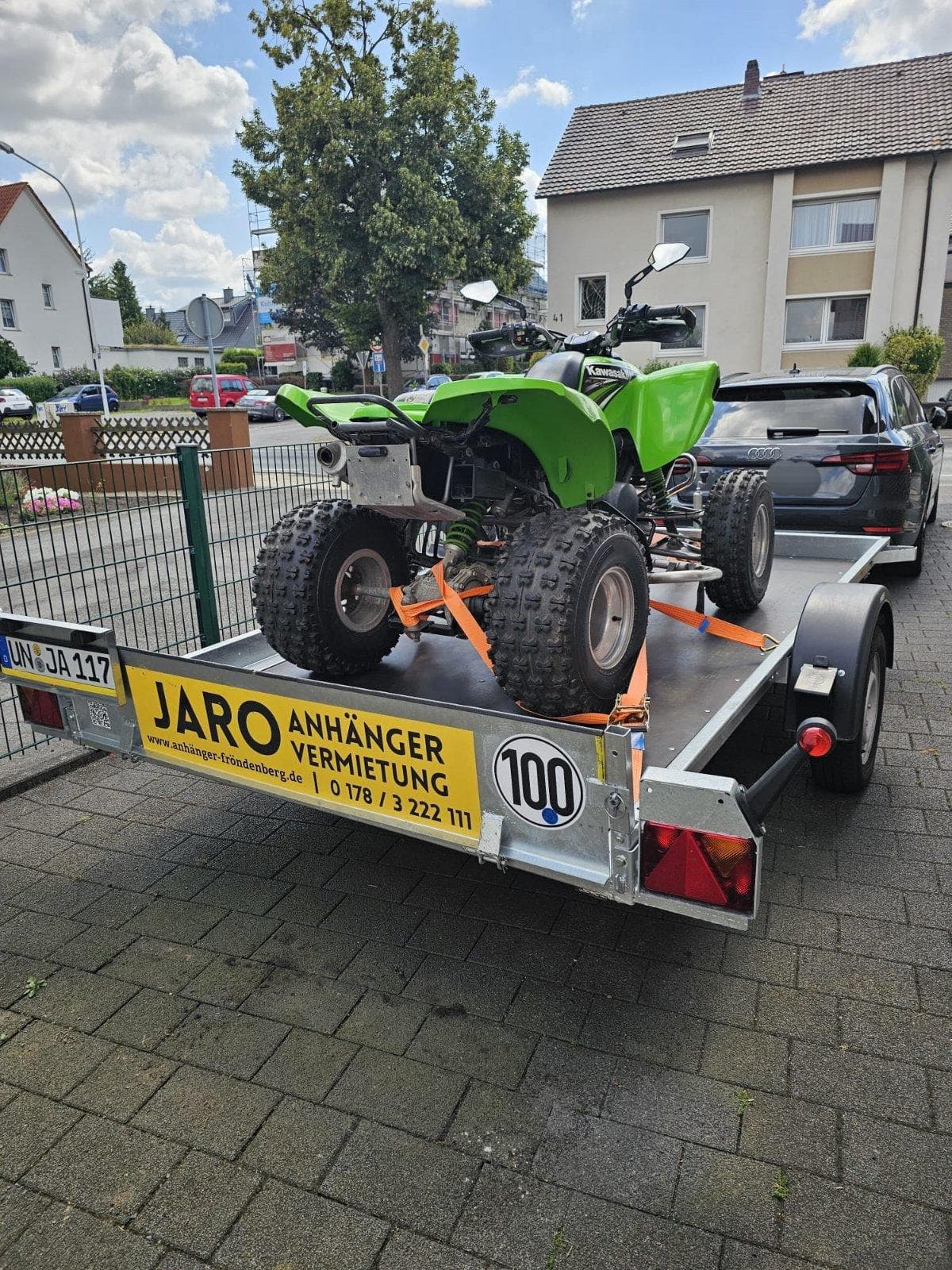 Quad – zu