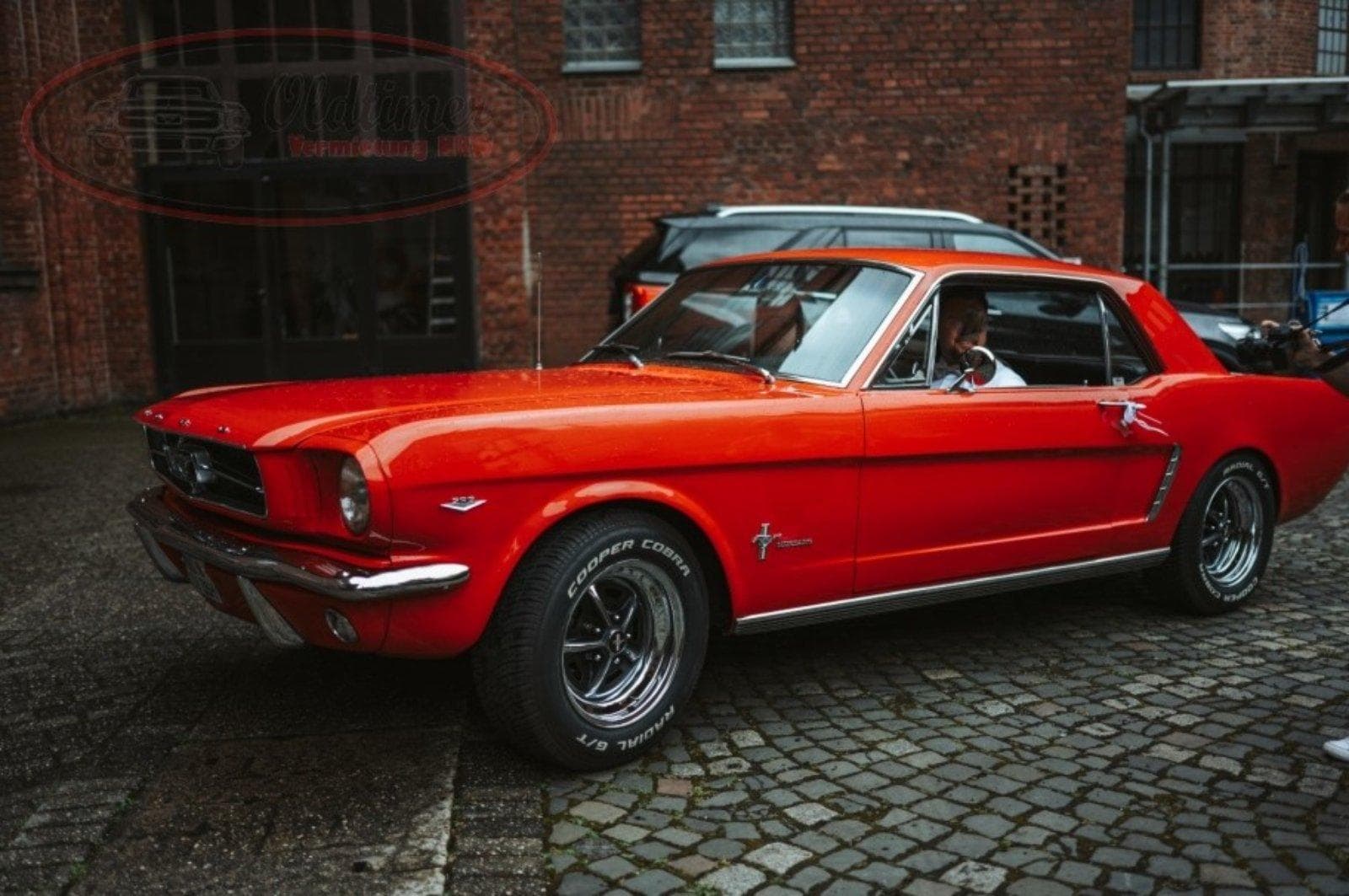 Ford Mustang / Hochzeitsauto / Oldtimer /…