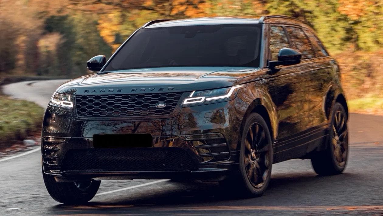 Range Rover Velar, SUV Abo, Rent Car