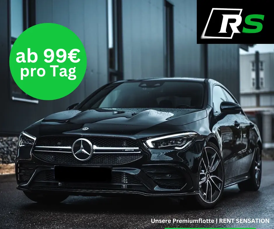CLA 35 AMG