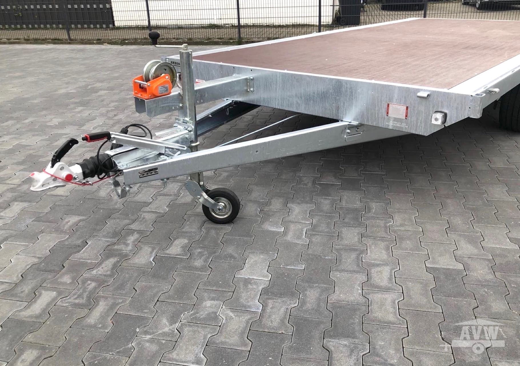 Plattformanhänger mieten in Monheim am Rhein ab 59€/Tag