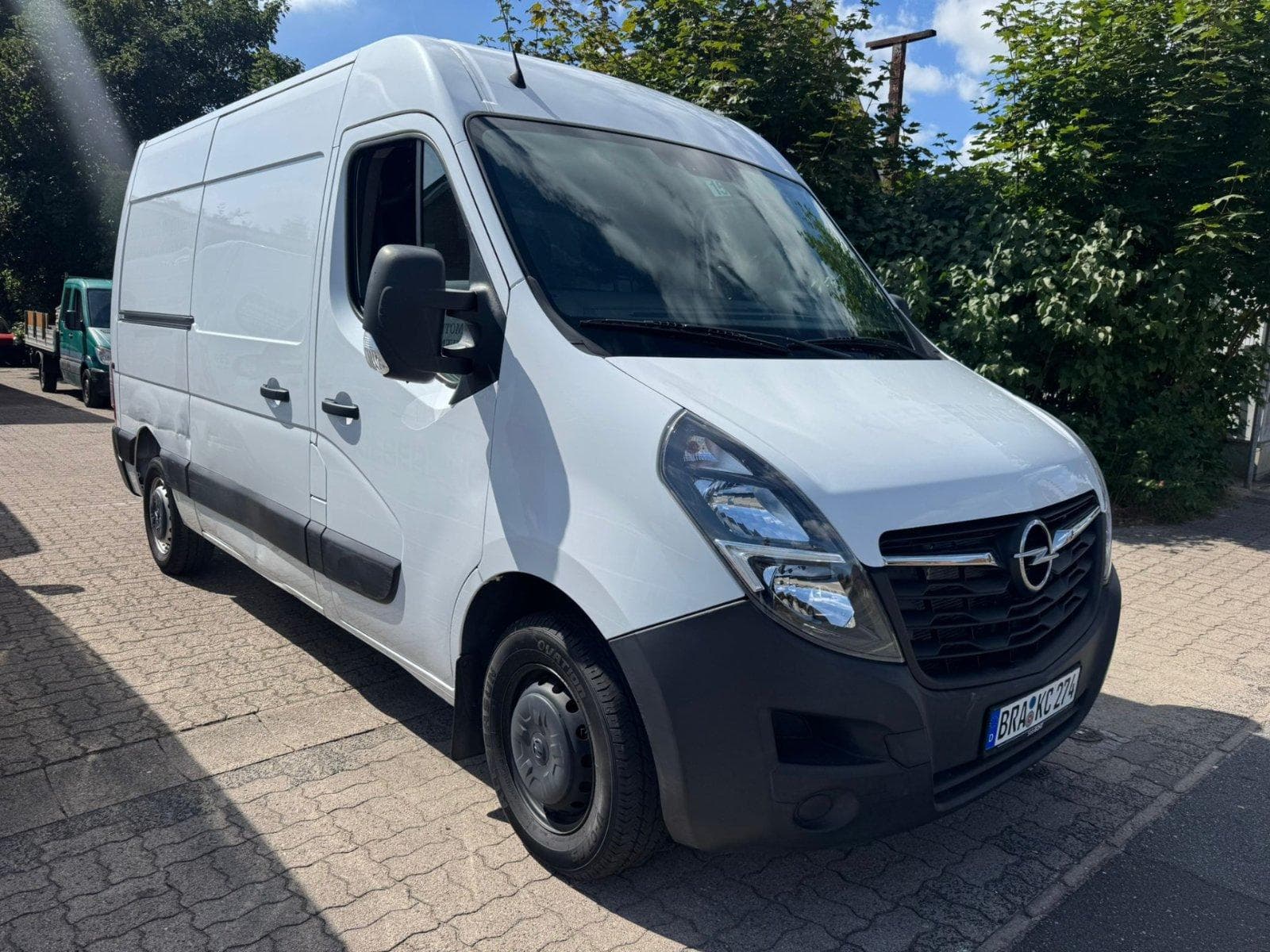 Langzeitmiete Transporter & Vans mieten in Bremen ab 30€/Tag