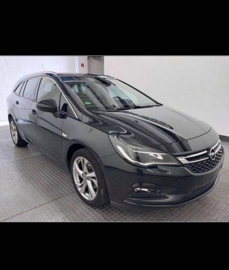 Opel Astra - Langzeitmiete