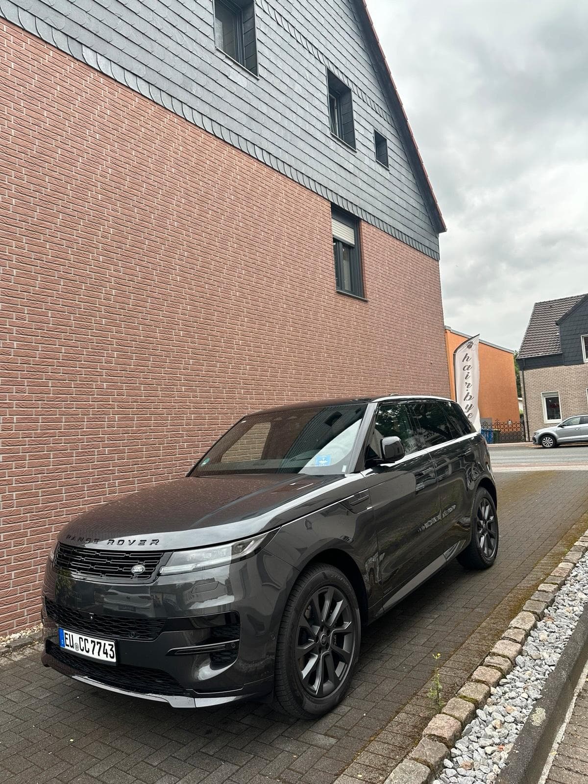 Land Rover D350 Autobiographic - Langzeit