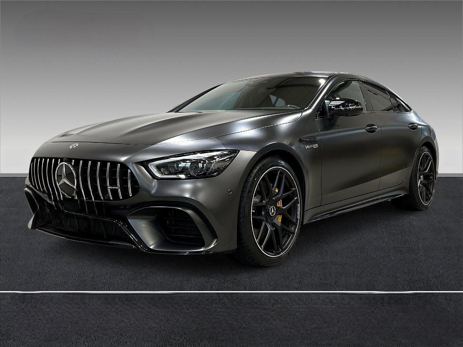 Mercedes-Benz AMG GT 63 4M+AMG
